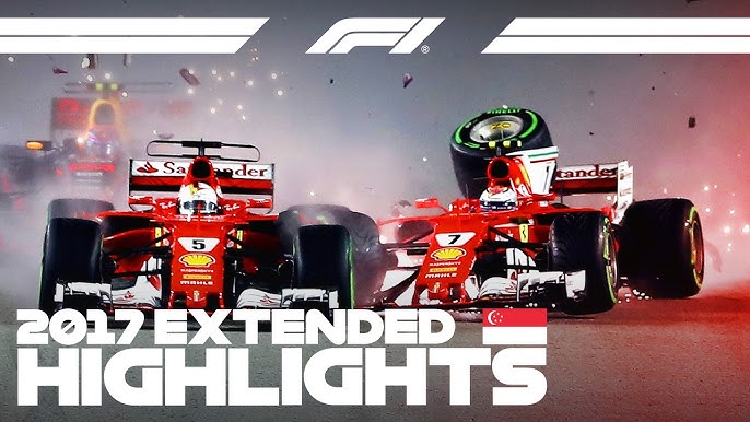 George Russell Endures Frightening Crash in Delayed Singapore Sprint 5 sprint highlights 2026 canadian grand prix youtube George Russell Endures Frightening Crash in Delayed Singapore Sprint